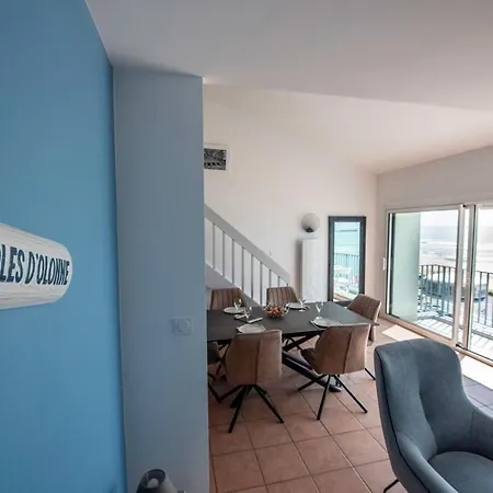 Mat De Misaine - Face * Les Sables-dʼOlonne