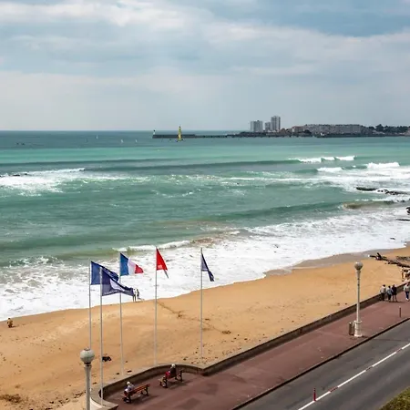 Mat De Misaine - Face Les Sables-dʼOlonne