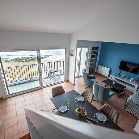Mat De Misaine - Face Apartment Les Sables-dʼOlonne