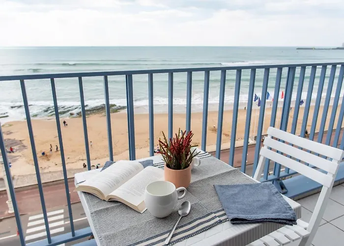 Appartamento Mat De Misaine - Face Les Sables-dʼOlonne