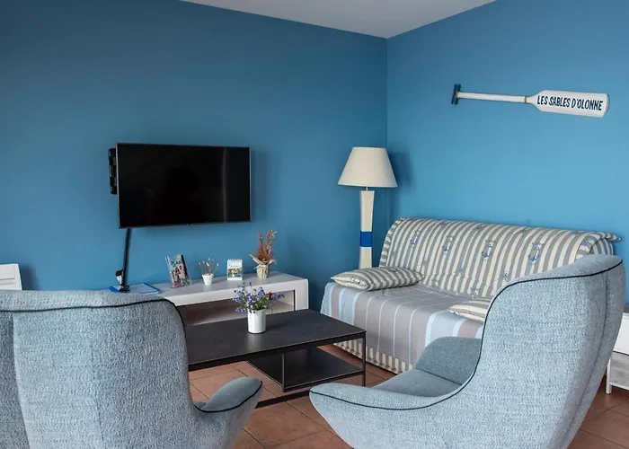 Appartamento Mat De Misaine - Face