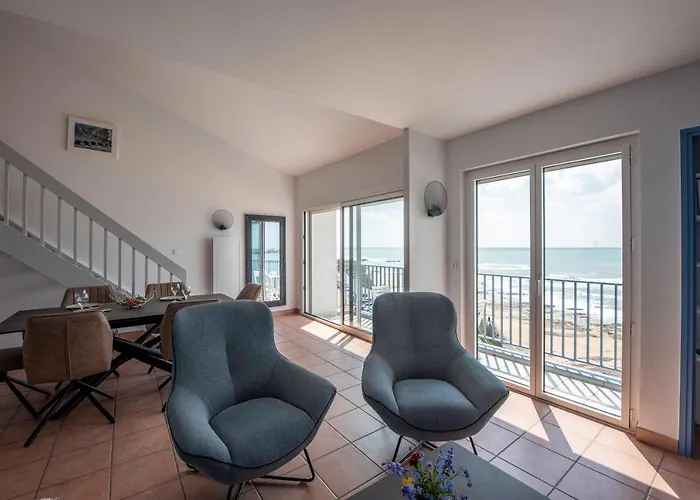 Mat De Misaine - Face Appartamento Les Sables-dʼOlonne