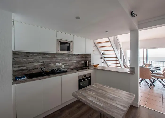 Mat De Misaine - Face Appartamento