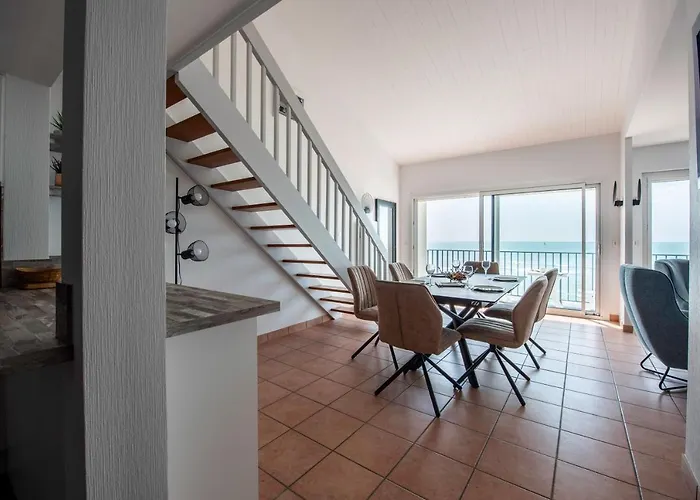 公寓 Mat De Misaine - Face