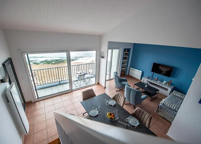 Mat De Misaine - Face Appartamento Les Sables-dʼOlonne